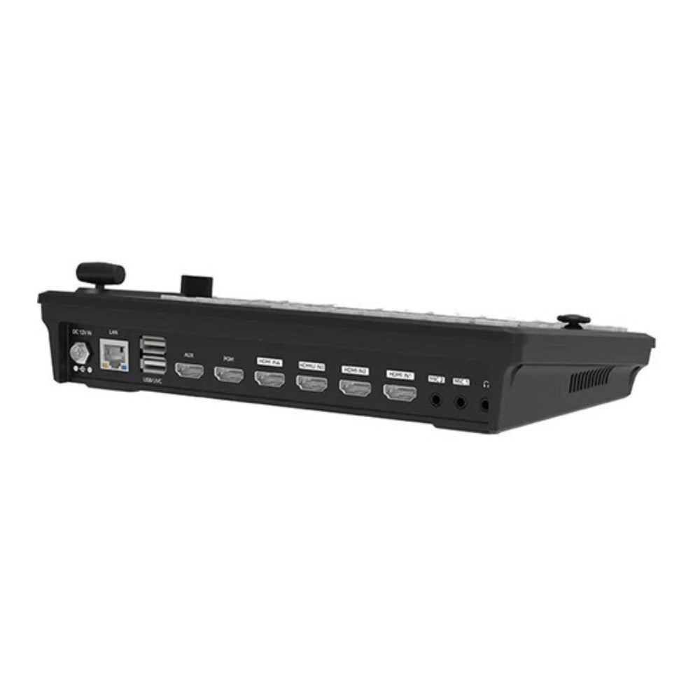 CineTreak STREAM 1 Video Switcher - 4 HDMI Inputs, PTZ Camera Control