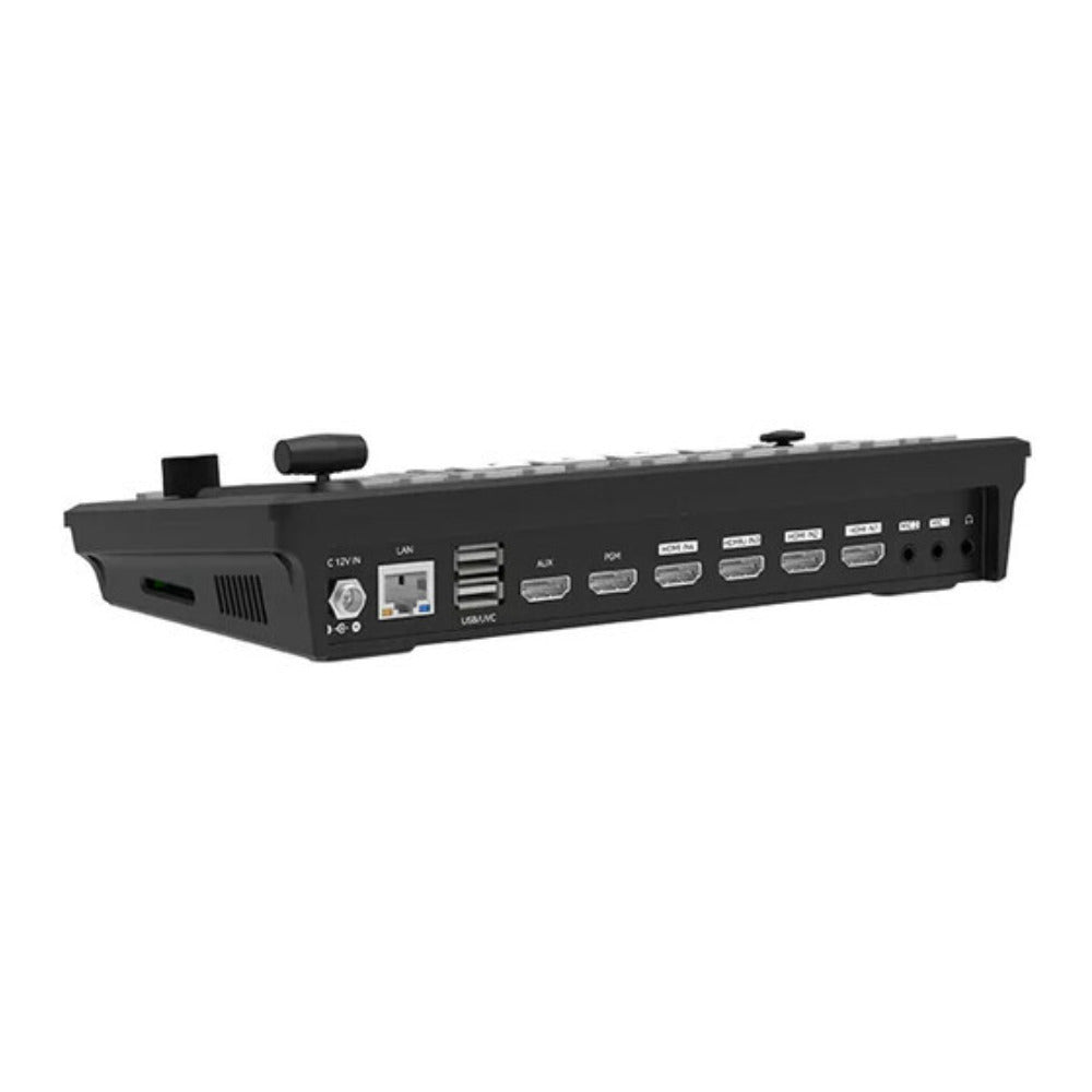 CineTreak STREAM 1 Video Switcher - 4 HDMI Inputs, PTZ Camera Control