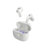 Skullcandy Rail ANC True Wireless In-Ear Earbuds (Bone Orange Glow)
