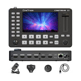 CineTreak C1 Compact 4-Channel HDMI Video Switcher