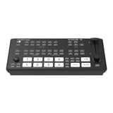 CineTreak STREAM 1S Video Switcher with PTZ Camera Control (4 SDI + 1 HDMI)