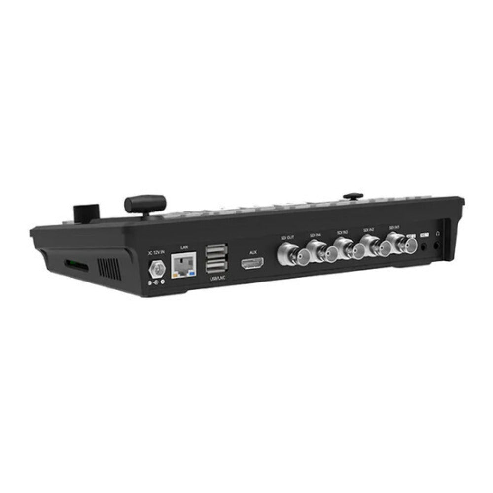 CineTreak STREAM 1S Video Switcher with PTZ Camera Control (4 SDI + 1 HDMI)