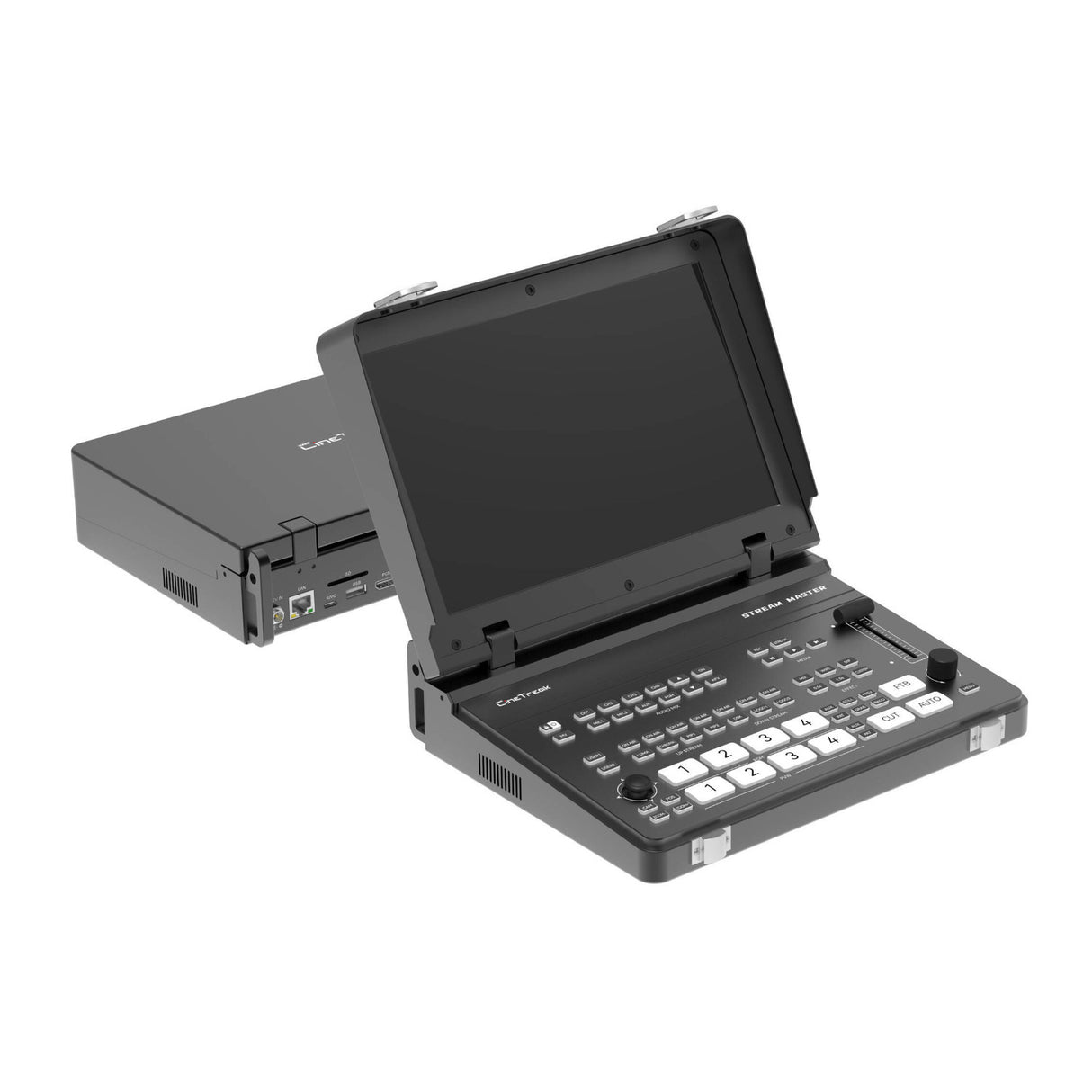 CineTreak Stream Master Video Switcher