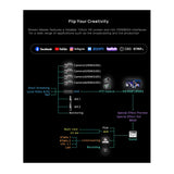 CineTreak Stream Master Video Switcher