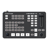 CineTreak V1 4-Channel HDMI Video Switcher with Vertical Live Streaming