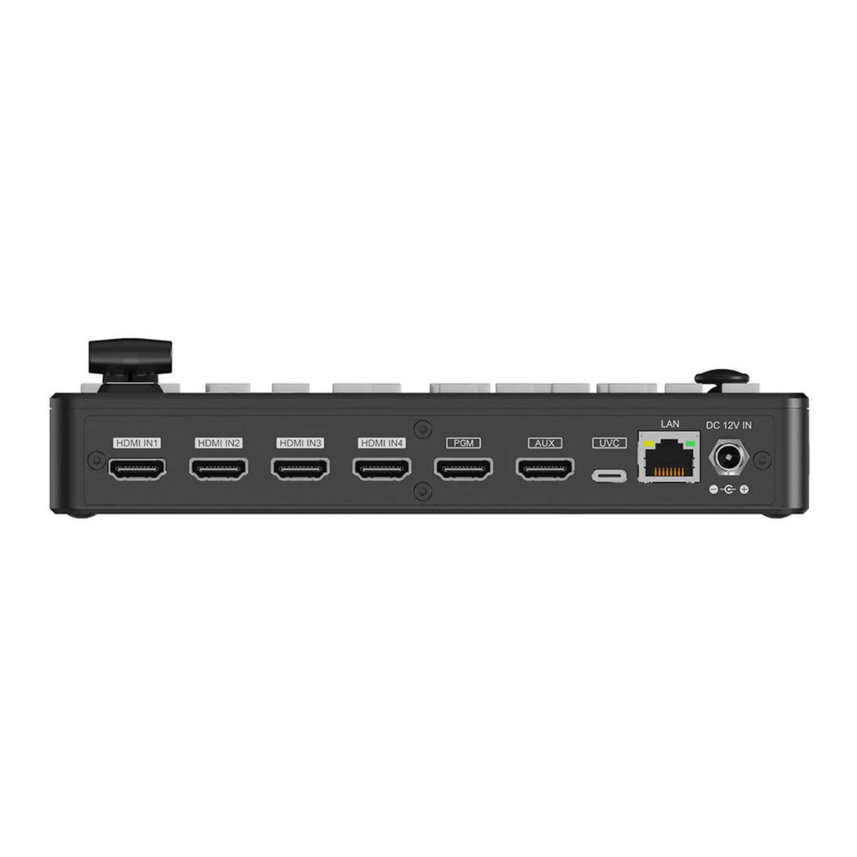 CineTreak V1 4-Channel HDMI Video Switcher with Vertical Live Streaming