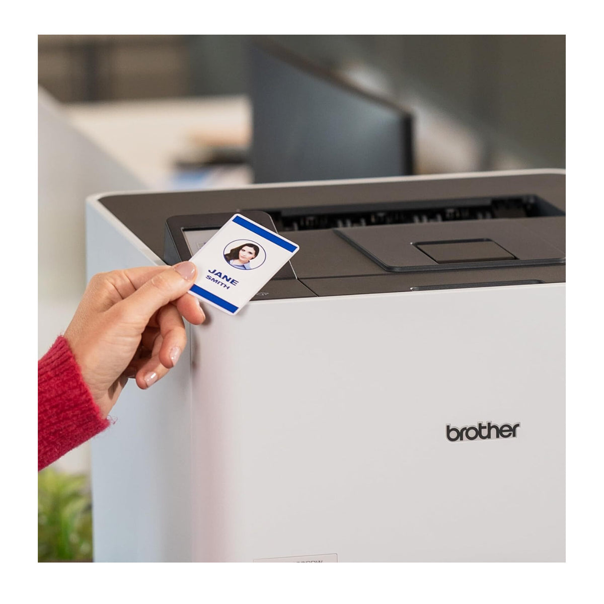 Brother HL-L8430CDW Business Color Laser Printer with Low-Cost Printing