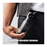 Skullcandy Method 360 ANC True Wireless Noise-Canceling Earbuds (True Black)