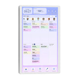 Cozyla 15.6-Inch 1080p Digital Calendar+ 2  Wall Planner Touch Screen