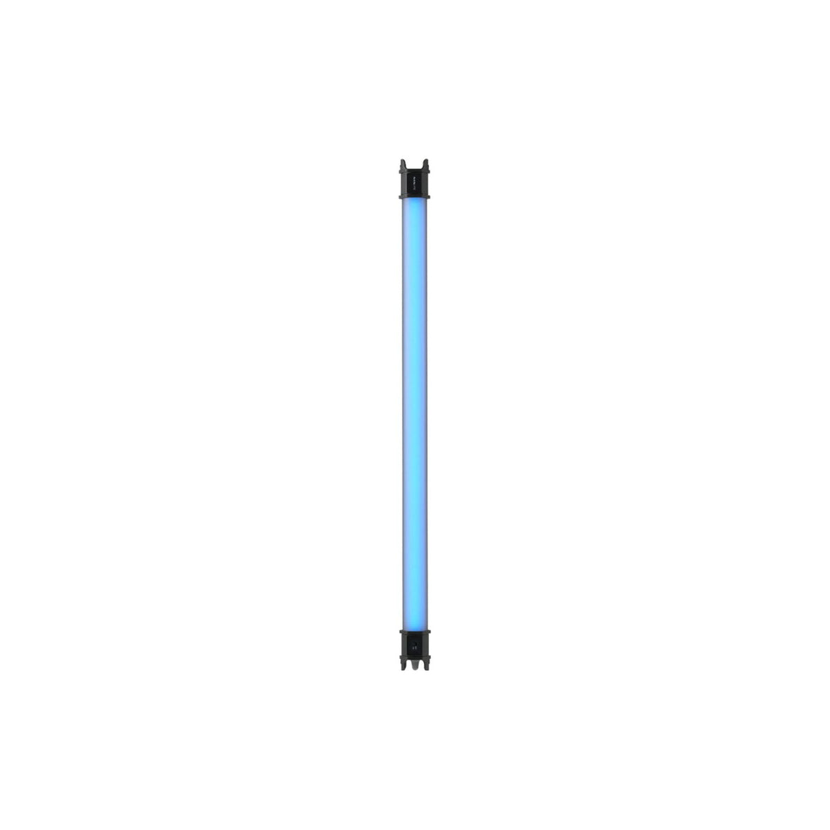 Nanlite PavoTube II 15C LED Tube Light Bundle with Nanlite Barndoors and Grid