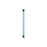 Nanlite PavoTube II 15C LED Tube Light Bundle with Nanlite Barndoors and Grid