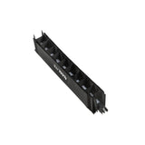 Nanlite PavoTube II 15C LED Tube Light Bundle with Nanlite Barndoors and Grid