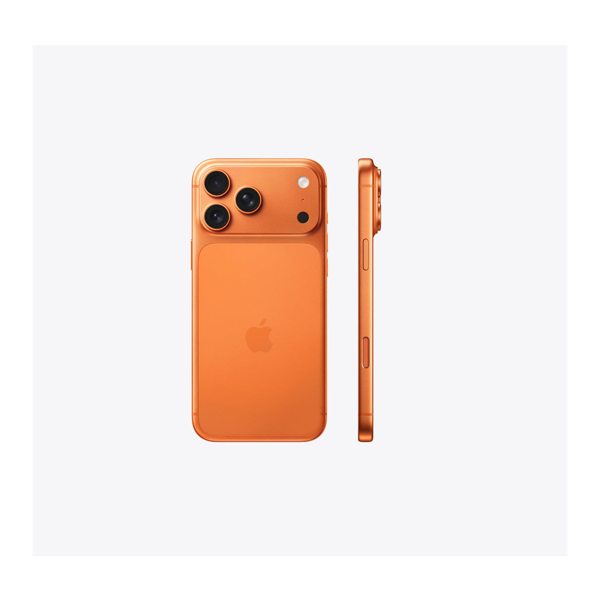 Apple iPhone 17 Pro Max 256GB US Version eSIM Unlocked (Cosmic Orange)