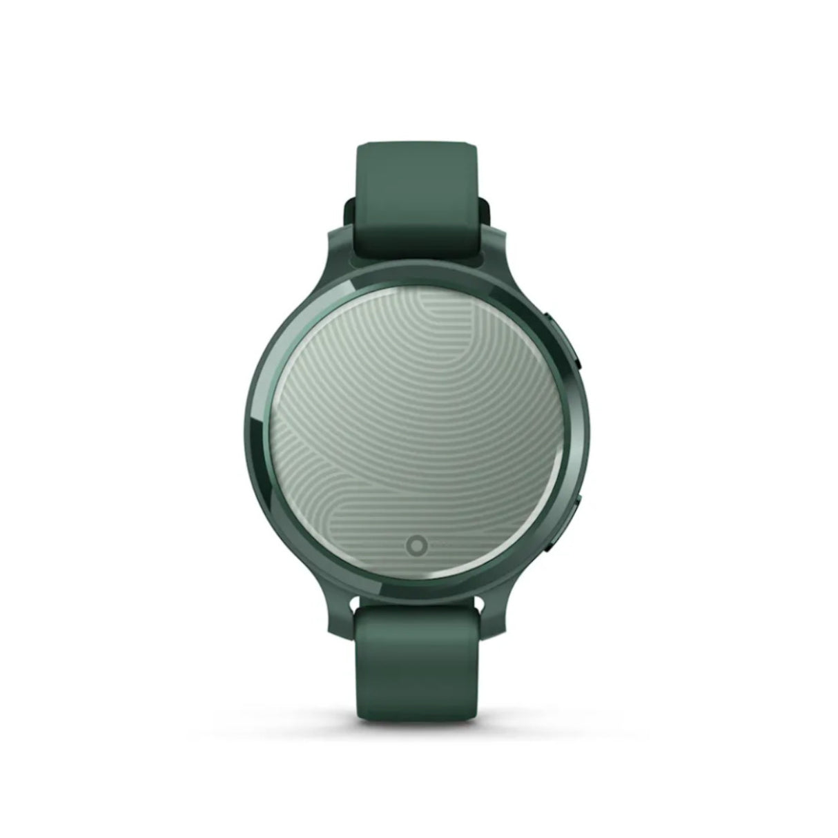 Garmin Lily 2 Active GPS Smartwatch (Jasper, Jasper Green Silicone Band)