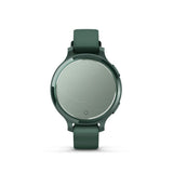 Garmin Lily 2 Active GPS Smartwatch (Jasper, Jasper Green Silicone Band)