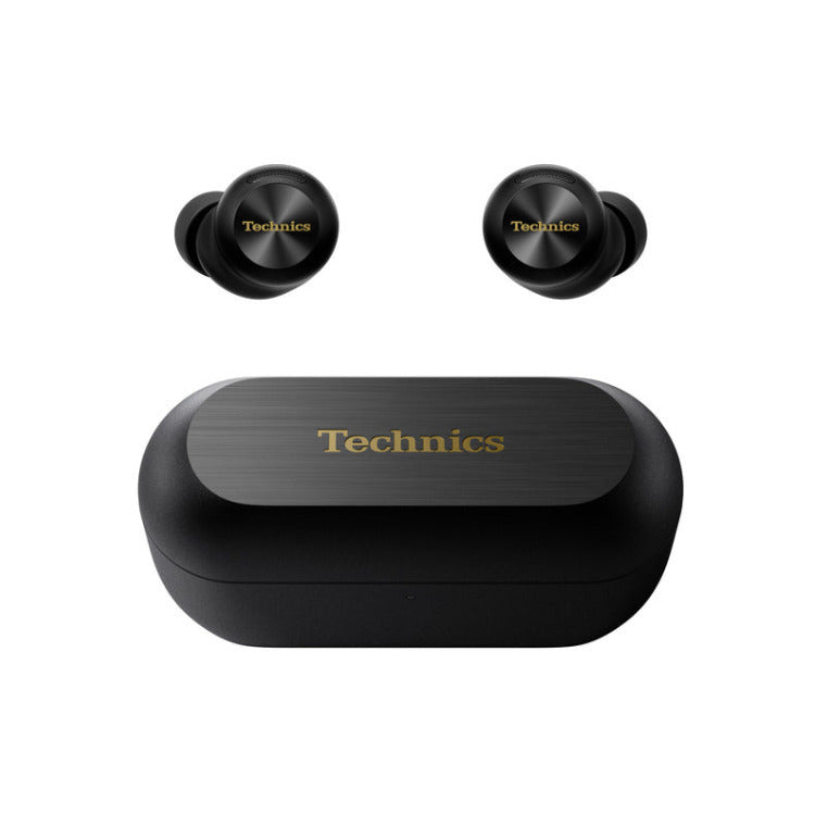 Technics Reference Class Hi-Fi True Wireless Earbuds with Dolby Atmos (Black)