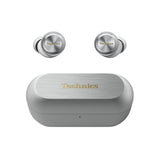 Technics Reference Class Hi-Fi True Wireless Earbuds with Dolby Atmos (Silver)