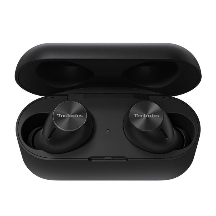 Technics True Wireless Noise Cancelling Earbuds II (Black)