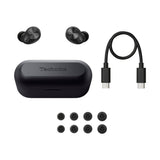 Technics True Wireless Noise Cancelling Earbuds II (Black)