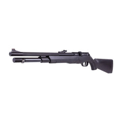JTS AirStryke PCP Air Rifle Adjustable Trigger Fiber Optic Sights (.22 Caliber)