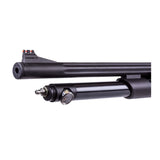 JTS AirStryke PCP Air Rifle Adjustable Trigger Fiber Optic Sights (.22 Caliber)