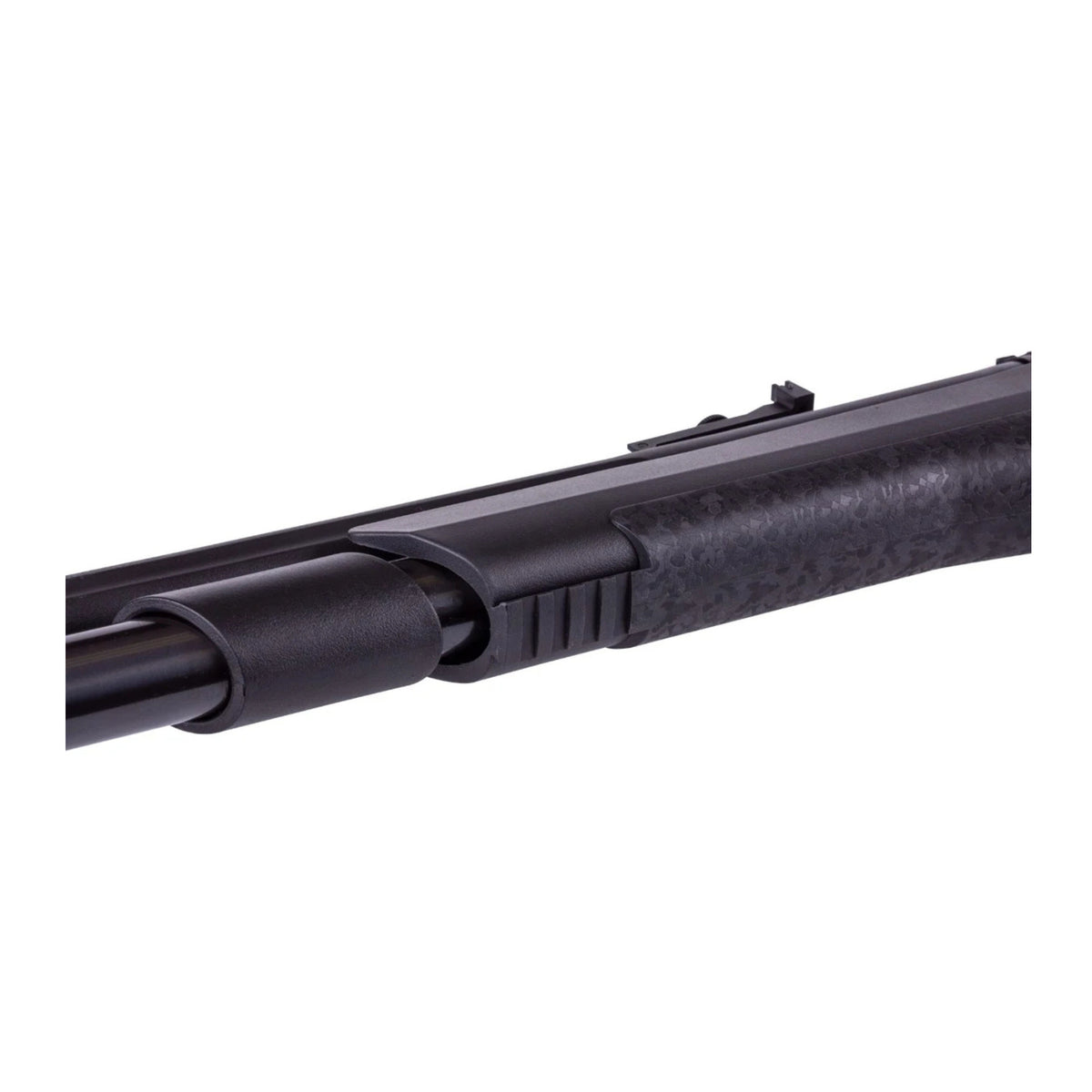 JTS AirStryke PCP Air Rifle Adjustable Trigger Fiber Optic Sights (.22 Caliber)