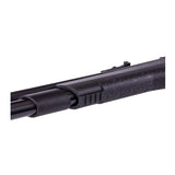 JTS AirStryke PCP Air Rifle Adjustable Trigger Fiber Optic Sights (.22 Caliber)
