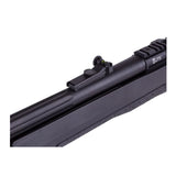 JTS AirStryke PCP Air Rifle Adjustable Trigger Fiber Optic Sights (.22 Caliber)