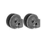 JTS AirStryke PCP Air Rifle Adjustable Trigger Fiber Optic Sights (.22 Caliber)