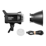 Godox SL60IID Daylight LED Video Light - 5600K CRI 96/TLCI 97 with App Control (Open Box)