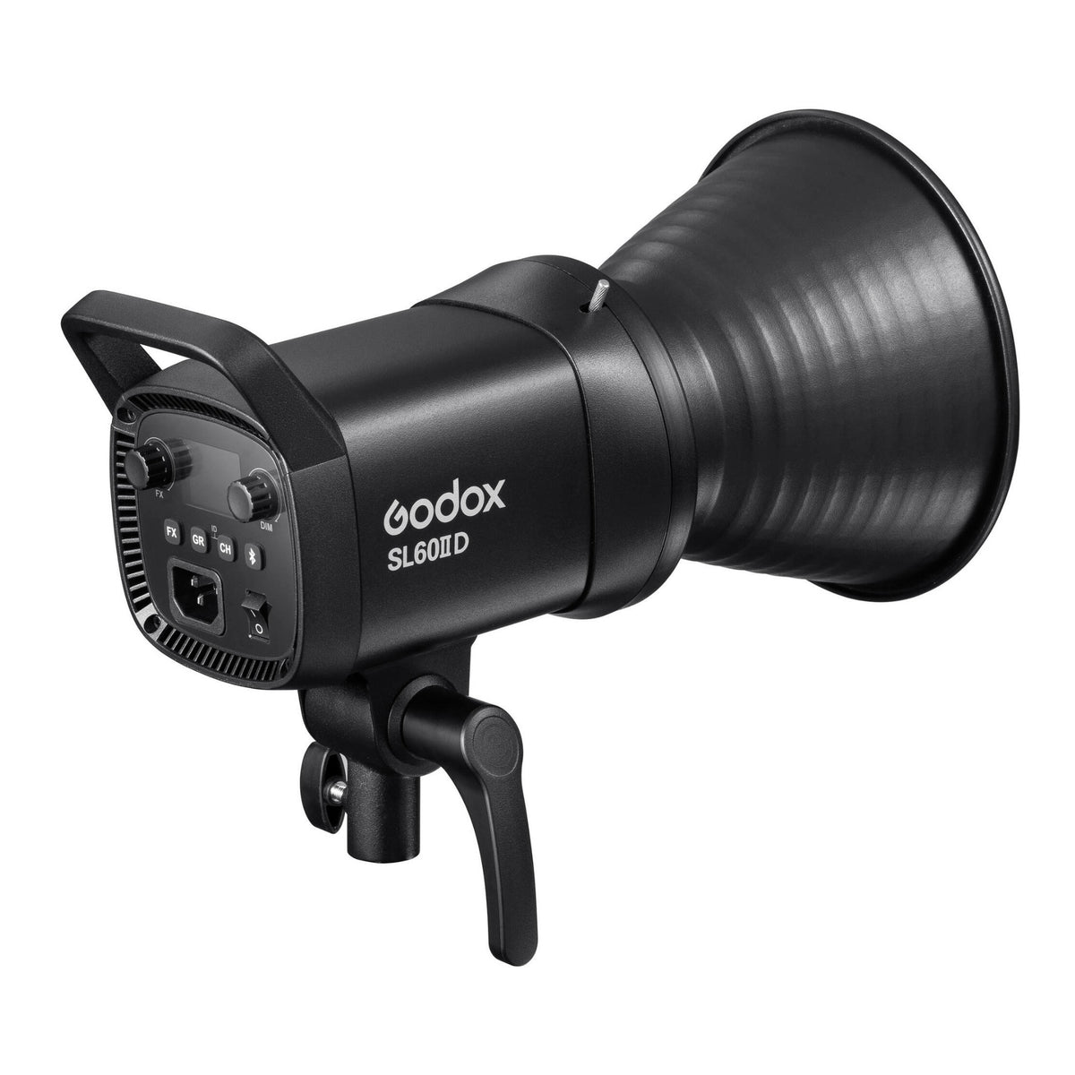 Godox SL60IID Daylight LED Video Light - 5600K CRI 96/TLCI 97 with App Control (Open Box)
