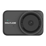 Hollyland Lyra UHD 4K Webcam with Noise Cancellation Magnetic Clip Mount (Black)