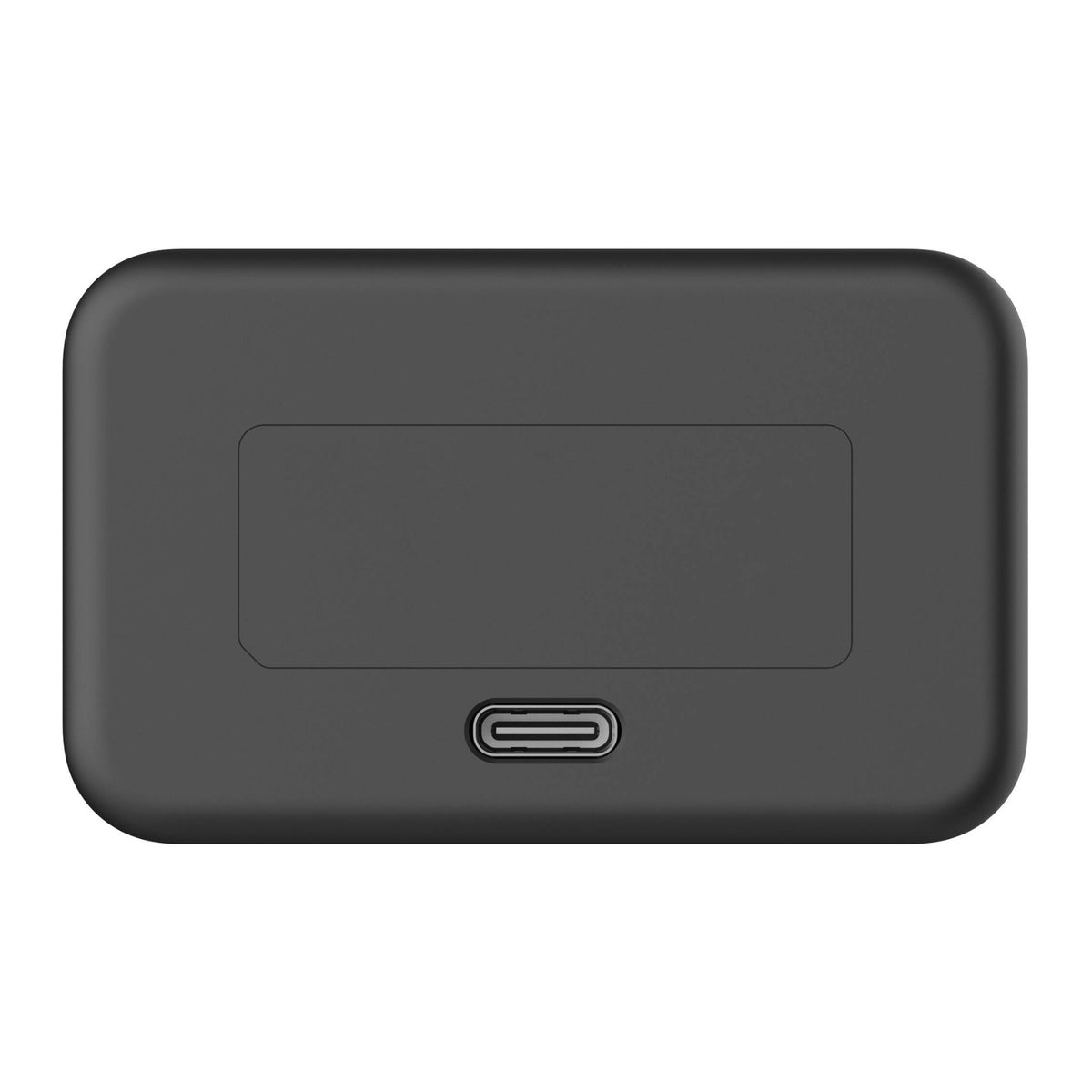 Hollyland Lyra UHD 4K Webcam with Noise Cancellation Magnetic Clip Mount (Black)