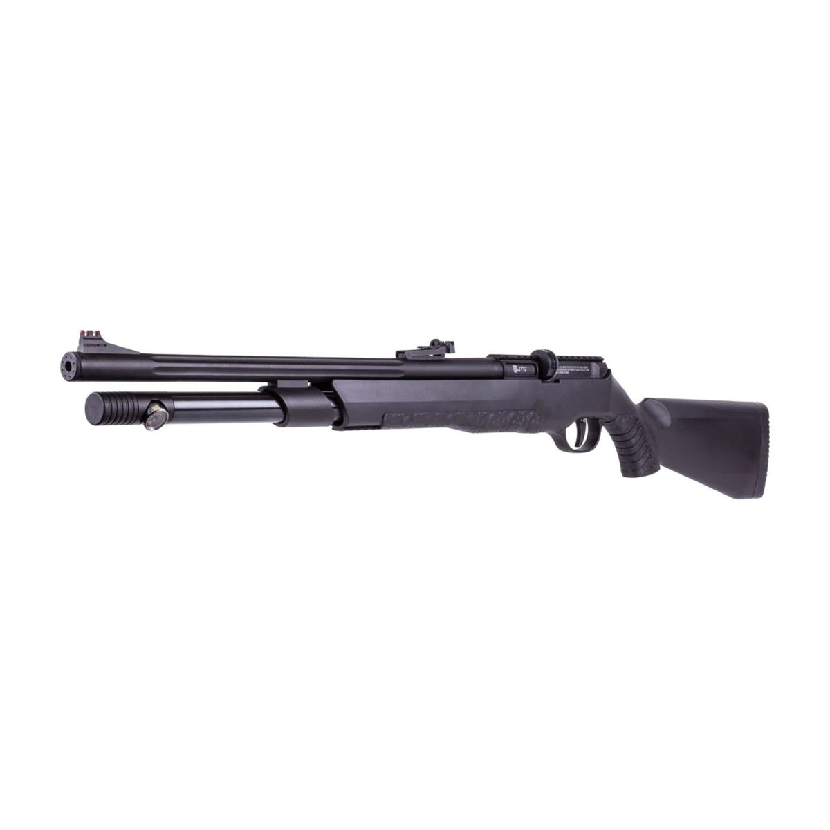 JTS AirStryke PCP Air Rifle Adjustable Trigger Fiber Optic Sights (.25cal)