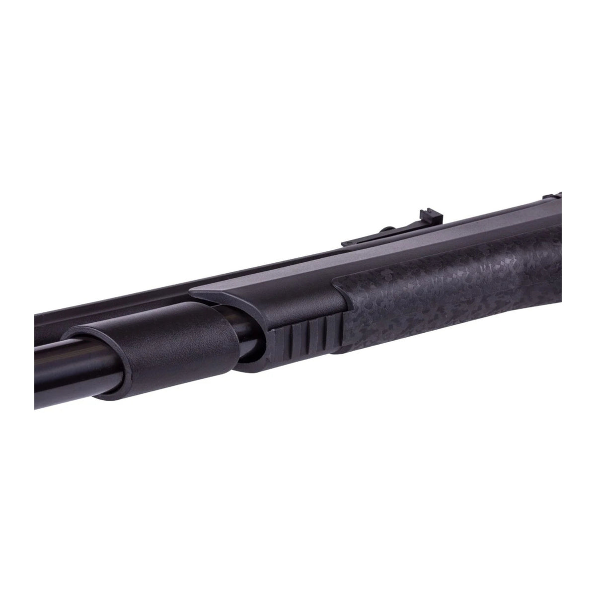 JTS AirStryke PCP Air Rifle Adjustable Trigger Fiber Optic Sights (.25cal)