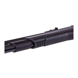 JTS AirStryke PCP Air Rifle Adjustable Trigger Fiber Optic Sights (.25cal)