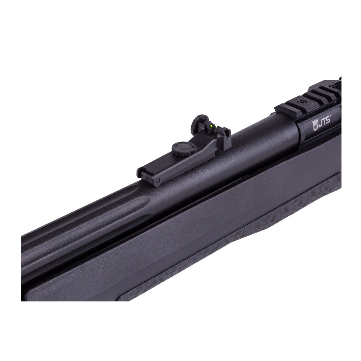 JTS AirStryke PCP Air Rifle Adjustable Trigger Fiber Optic Sights (.25cal)