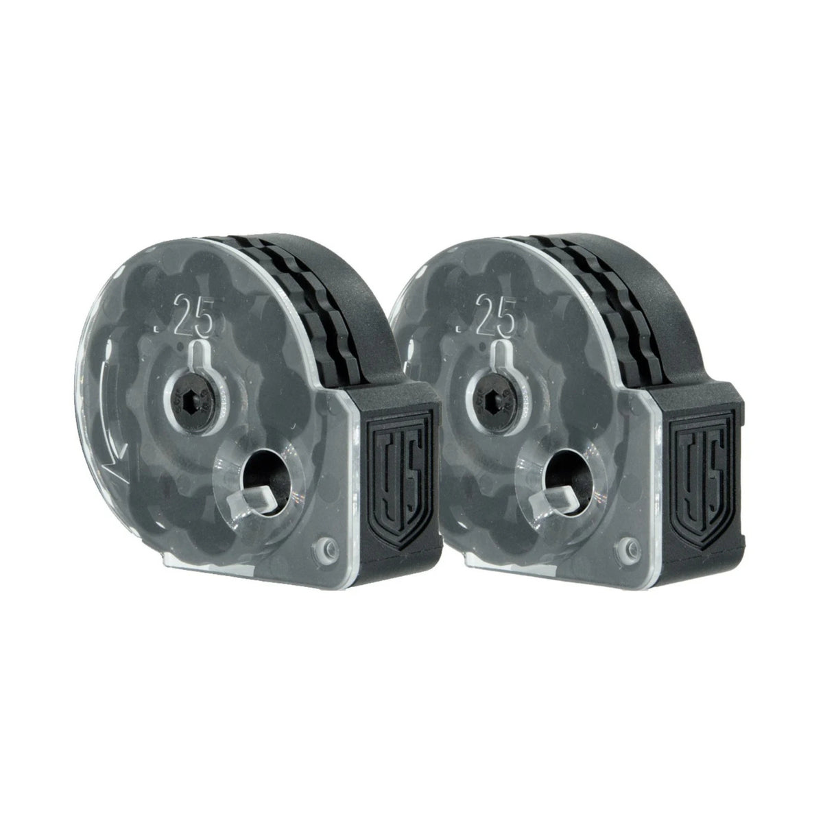 JTS AirStryke PCP Air Rifle Adjustable Trigger Fiber Optic Sights (.25cal)