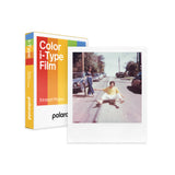 Polaroid NOW+ Instant Camera Generation 2 (White) w/Film Kit & Color Instant Film Bundle