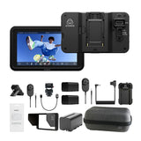 Atomos Shinobi GO 5.2-inch HDR Touchscreen Camera Monitor Bundle with Sunhood