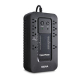 CyberPower EC550G Ecologic Series Uninterruptible Power Supply