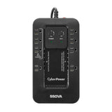 CyberPower EC550G Ecologic Series Uninterruptible Power Supply