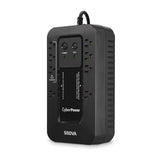 CyberPower EC550G Ecologic Series Uninterruptible Power Supply