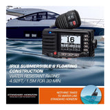 Standard Horizon GX6000 Commercial Grade Fixed Mount VHF with NMEA2000