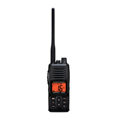 Standard Horizon HX380 1.5-Inch 5W Standard Handheld VHF Radio with LMR Channels