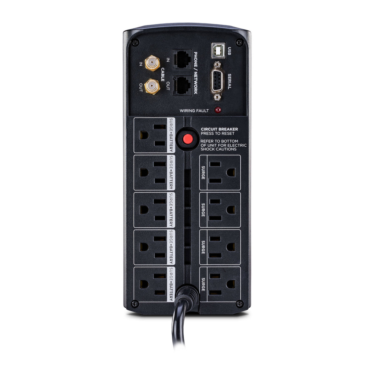 CyberPower CP1000AVRLCD Intelligent LCD UPS Systems