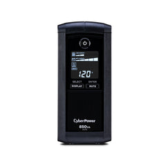 CyberPower CP850AVRLCD Intelligent LCD 850 VA UPS Systems