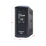 CyberPower CP850AVRLCD Intelligent LCD 850 VA UPS Systems
