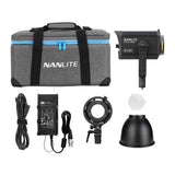 Nanlite Forza 150B Bi-Color LED Monolight with 0-100 Percent Dimming