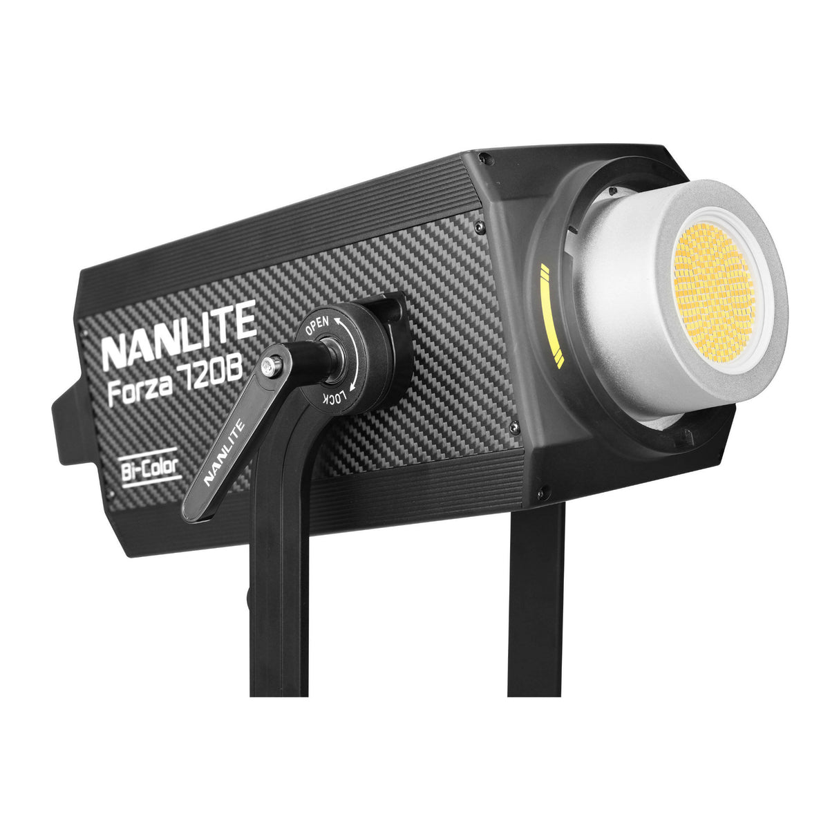 Nanlite Forza 720B Bi-Color LED Monolight with Rolling Case